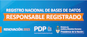 Registro Nacional de Base de Datos